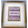 Image 2 :  AGAM SILKSCREEN IN COLORS