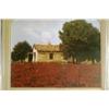 Image 1 : "House Among The Poppies" Borelli
