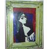 Image 1 :  Picasso lithograph