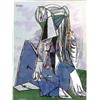 Image 1 :  "Sylvette" Picassso