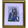 Image 2 :  "Sylvette" Picassso