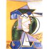 Image 1 :  "Schollastic Pose" Picasso
