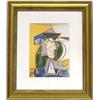 Image 2 :  "Schollastic Pose" Picasso