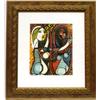 Image 2 :  "Girl By Mirror" Picasso