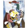 Image 1 :  "Por of Marie Therese" Picasso