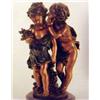 Image 1 : MOREAU "SECRETS" BRONZE SCULPTURE