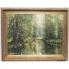 Image 2 :  Barton "Forest with Pond"