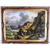 Image 2 :  Gunter "Mountains and Lakes"