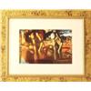 Image 2 :  Dali "Metamorphosis of Narcissism"