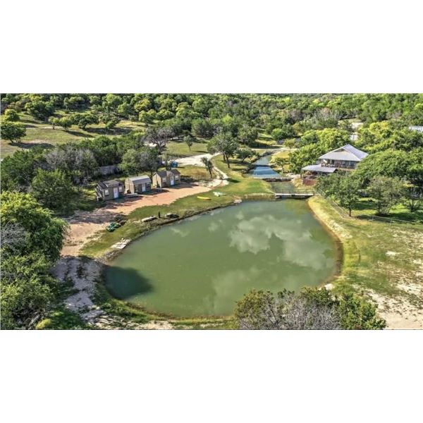 Support the Hill Country- Multi Family/ Family Fun Hill Country Getaway
