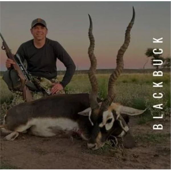 Cantena Safaris- Argentina 5 Day/ 4 Hunters Big Game Hunt