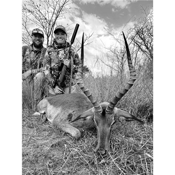 Nooitgedact Safaris- Limpopo South Africa 6 Days, 2 Hunters