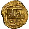Image 1 : SPAIN, Seville, gold cob 8 escudos, Philip IV, assayer not visible, NGC MS 61.