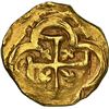 Image 2 : SPAIN, Seville, gold cob 8 escudos, Philip IV, assayer not visible, NGC MS 61.