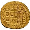 Image 1 : MEXICO, Mexico City, gold cob 8 escudos, 1715 J, NGC AU 55 (1715 Fleet Shipwreck Label).