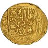 Image 1 : MEXICO, Mexico City, gold cob 1 escudo, (1711-12) J, NGC AU 55 (1715 Fleet Shipwreck Label).