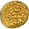 Image 2 : MEXICO, Mexico City, gold cob 1 escudo, (1711-12) J, NGC AU 55 (1715 Fleet Shipwreck Label).