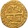 Image 2 : PERU, Lima, gold cob 8 escudos, 1712 M, NGC MS 64 (1715 Fleet Shipwreck Label).