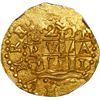 Image 1 : PERU, Lima, gold cob 2 escudos, 1711 M, NGC MS 63 (1715 Fleet Shipwreck Label).