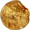 Image 1 : FRANCE, gold ecu d'or a la chaise, Philip VI (1328-50), 1st emission (1337).