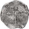 Image 2 : MEXICO, Mexico City, cob 8 reales, 1621/0 (D), Grade 2.