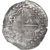 Image 2 : BOLIVIA, Potosí, cob 8 reales, Philip III, assayer not visible, NGC Shipwreck Effect (Nuestra Senora