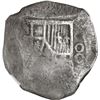 Image 1 : MEXICO, Mexico City, cob 8 reales, Philip III, assayer not visible, NGC VF details / sea salvaged (S