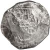 Image 1 : MEXICO, Mexico City, cob 8 reales, Philip III, assayer F.