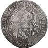 Image 2 : NETHERLANDS (United), Westfriesland, "lion" daalder, 1617.