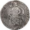Image 2 : NETHERLANDS (United), Westfriesland, "lion" daalder, 1626, rare.