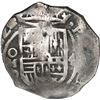 Image 1 : MEXICO, Mexico City, cob 4 reales, 1622/1/0 D, unique.