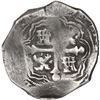 Image 2 : MEXICO, Mexico City, cob 4 reales, 1622/1/0 D, unique.