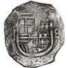 Image 1 : MEXICO, Mexico City, cob 8 reales, Philip IV, assayer P.