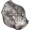 Image 2 : MEXICO, Mexico City, cob 8 reales, Philip IV, assayer P.