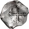 Image 2 : MEXICO, Mexico City, cob 8 reales, Philip IV, assayer P.
