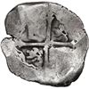 Image 2 : MEXICO, Mexico City, cob 8 reales, Philip IV, assayer P.