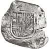 Image 1 : MEXICO, Mexico City, cob 8 reales, Philip IV, assayer P.