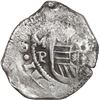 Image 1 : MEXICO, Mexico City, cob 8 reales, Philip IV, assayer P.