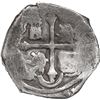 Image 2 : MEXICO, Mexico City, cob 4 reales, Philip IV, assayer not visible (P).