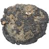 Image 1 : SPANISH COLONIAL, mint uncertain, cob 8 reales "biscuit," oxidized and encrusted (as found).