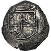Image 1 : COLOMBIA, Bogotá, cob 4 reales, Philip IV, assayer not visible (1652-4), rare, NGC sea salvaged (Shi