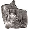 Image 1 : MEXICO, Mexico City, cob 8 reales, Charles II, assayer L.