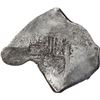 Image 1 : MEXICO, Mexico City, cob 8 reales, Charles II, assayer not visible, neat shape.