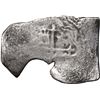 Image 2 : MEXICO, Mexico City, cob 8 reales, Charles II, assayer not visible, neat shape.