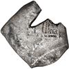 Image 1 : MEXICO, Mexico City, cob 8 reales, Charles II, assayer not visible, neat shape.