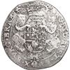 Image 2 : NETHERLANDS (Spanish), Brabant, Brussels mint, portrait ducatoon, Philip IV, 1665.