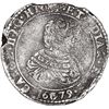 Image 1 : NETHERLANDS (Spanish), Brabant, Antwerp mint, portrait ducatoon, Charles II, 1679.