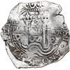 Image 1 : BOLIVIA, Potosí, cob 8 reales, 1682 V.