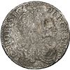 Image 1 : GREAT BRITAIN, London, England, crown, Charles II, 1671, third bust, TERTIO on edge, NGC Sea Salvage
