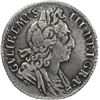 Image 1 : GREAT BRITAIN, London, England, sixpence, William III, 1697, second bust.